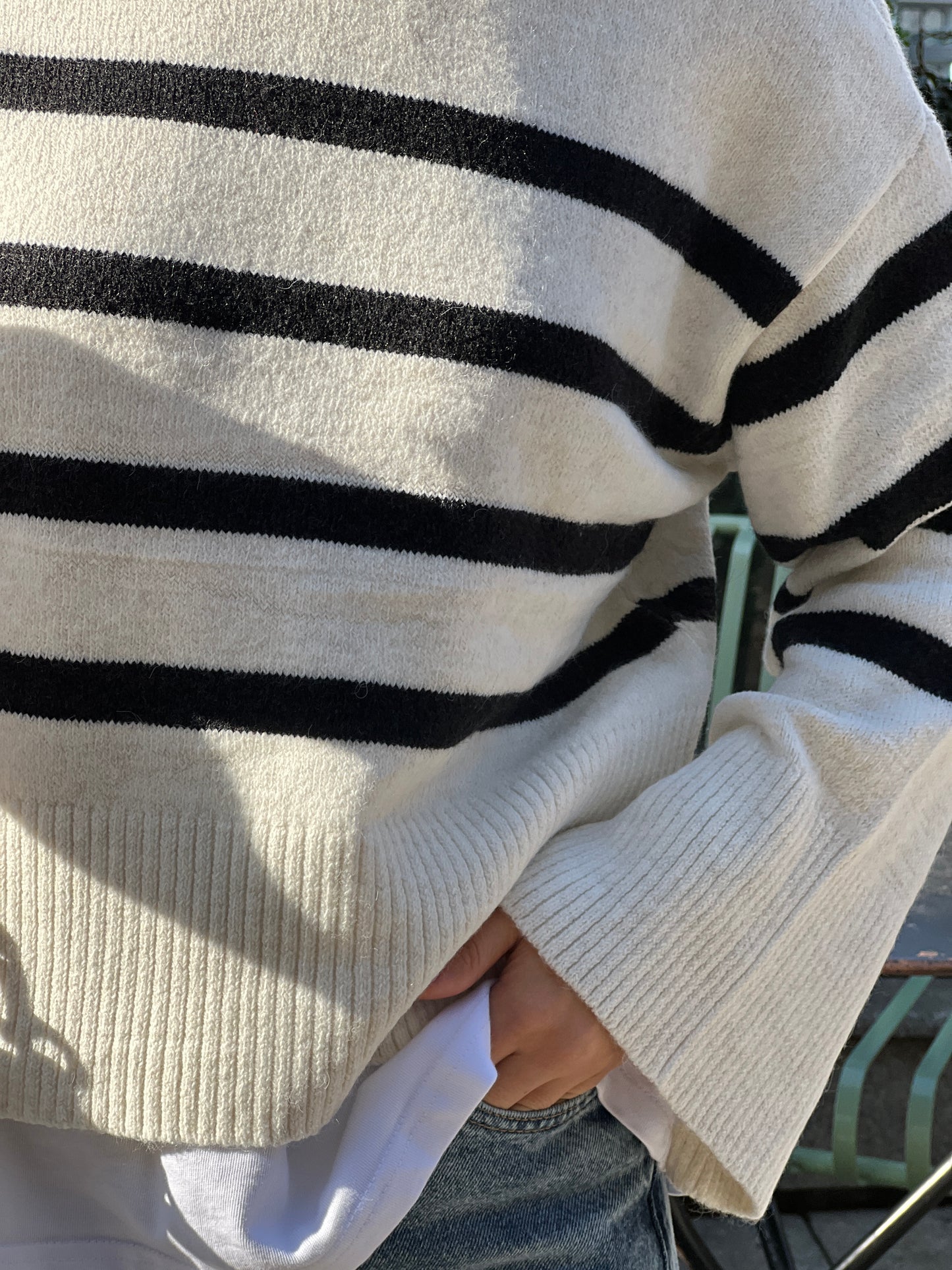 Original Pull and bear pullover