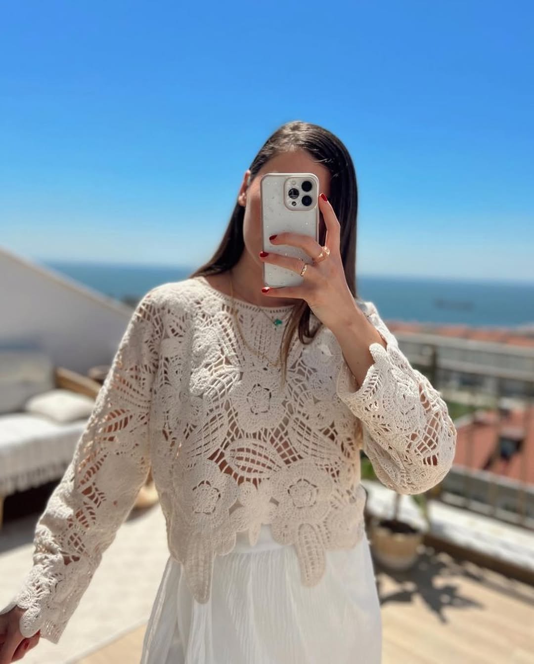 Crochet Top
