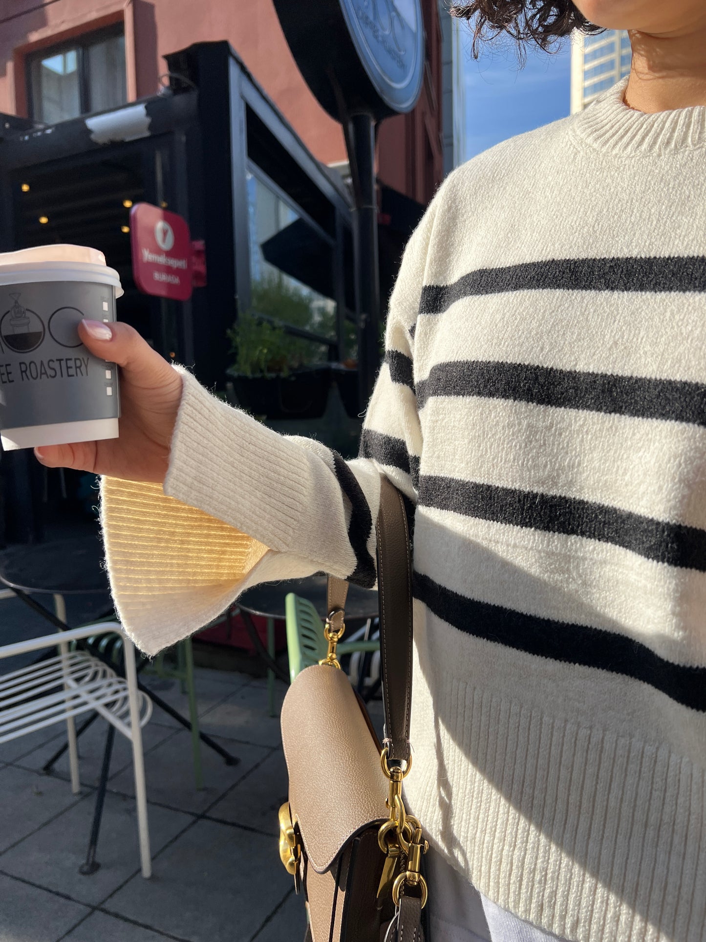 Original Pull and bear pullover
