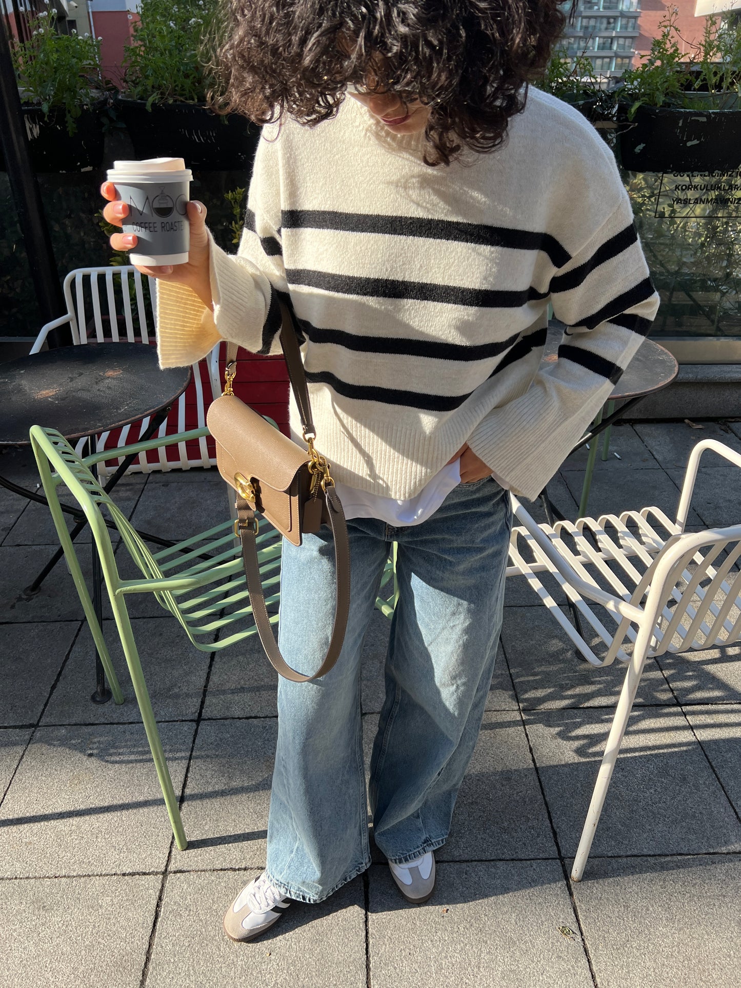 Original Pull and bear pullover
