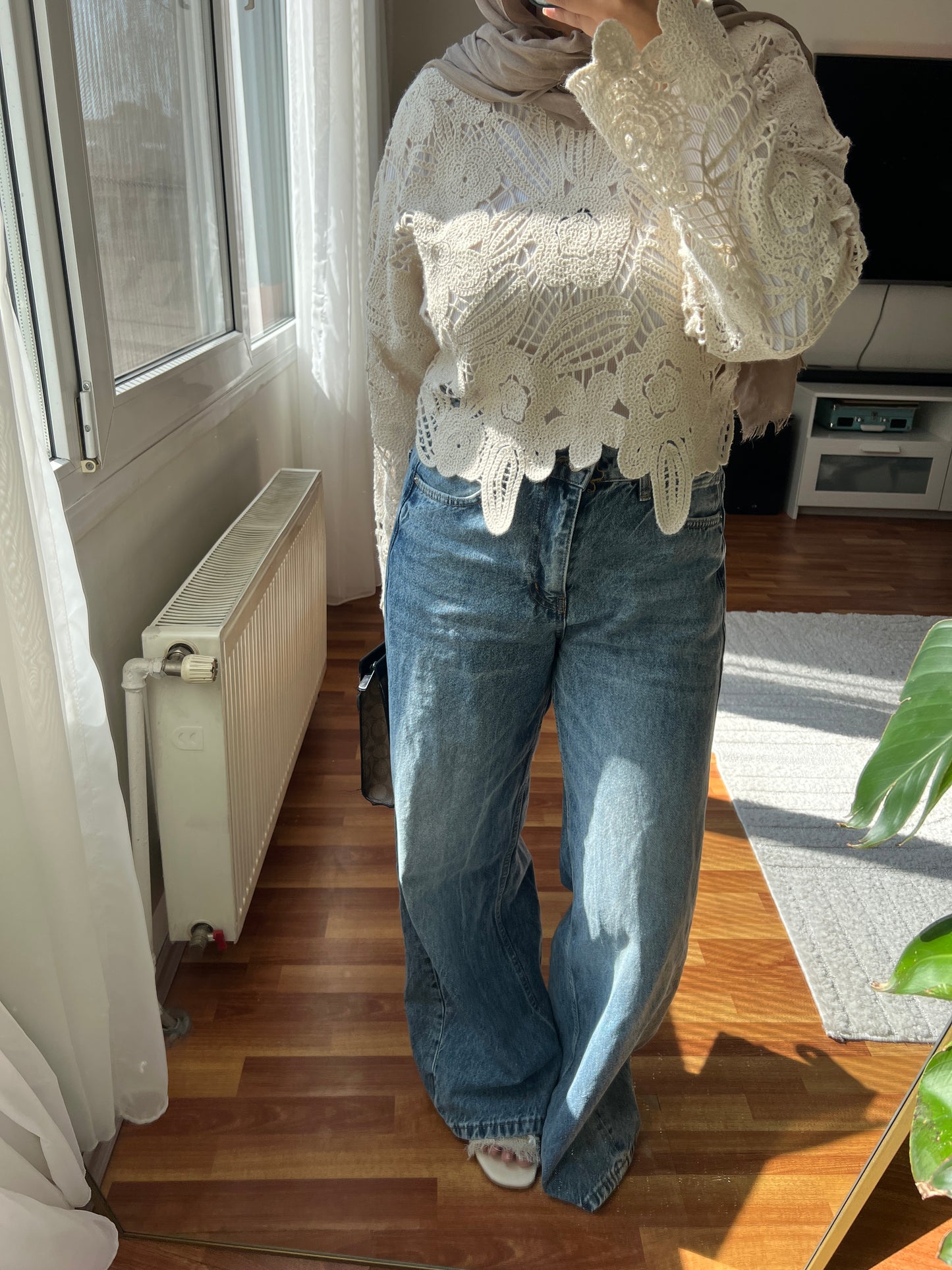 Crochet Top