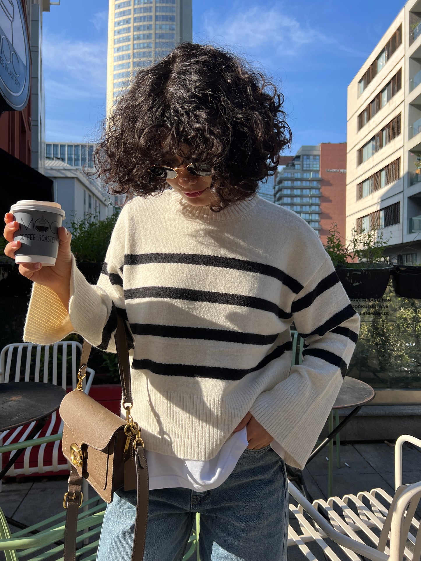 Original Pull and bear pullover