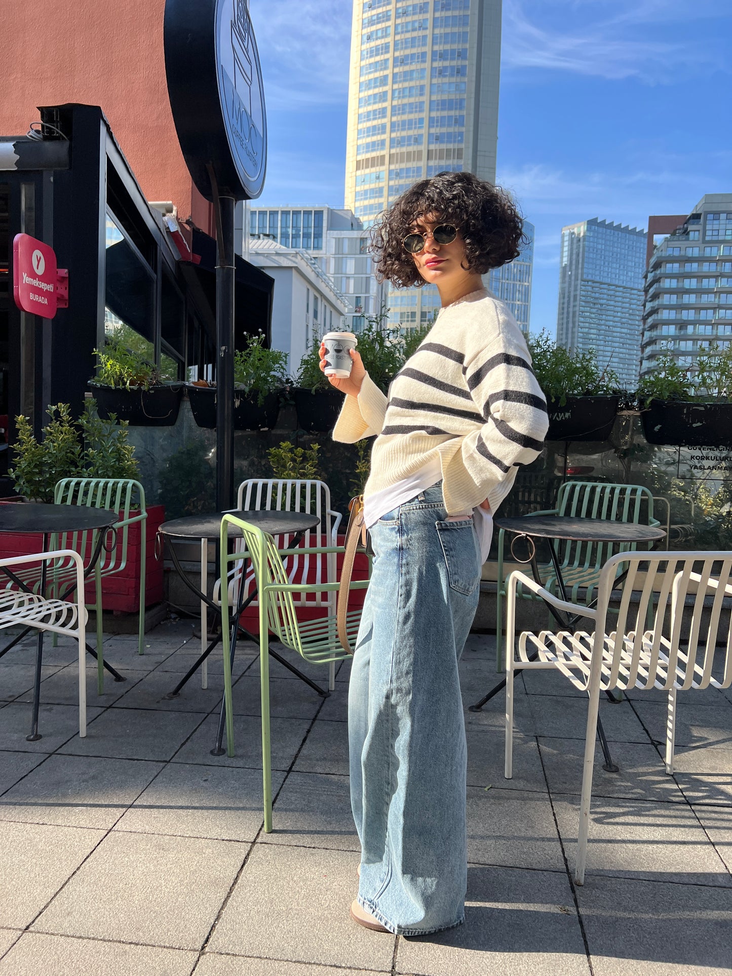 Original Pull and bear pullover