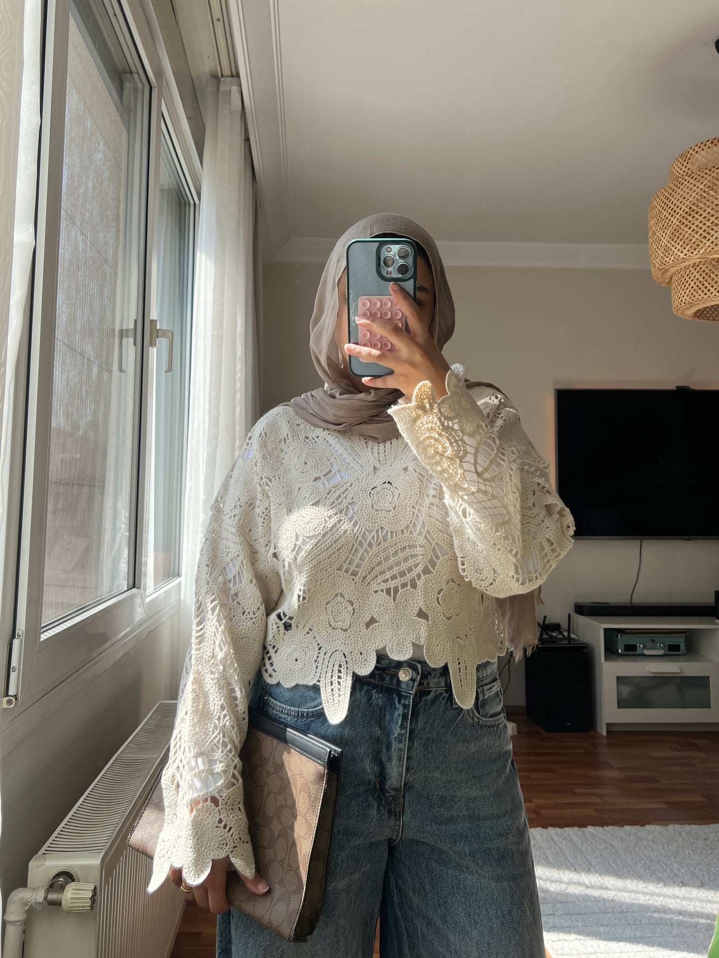 Crochet Top