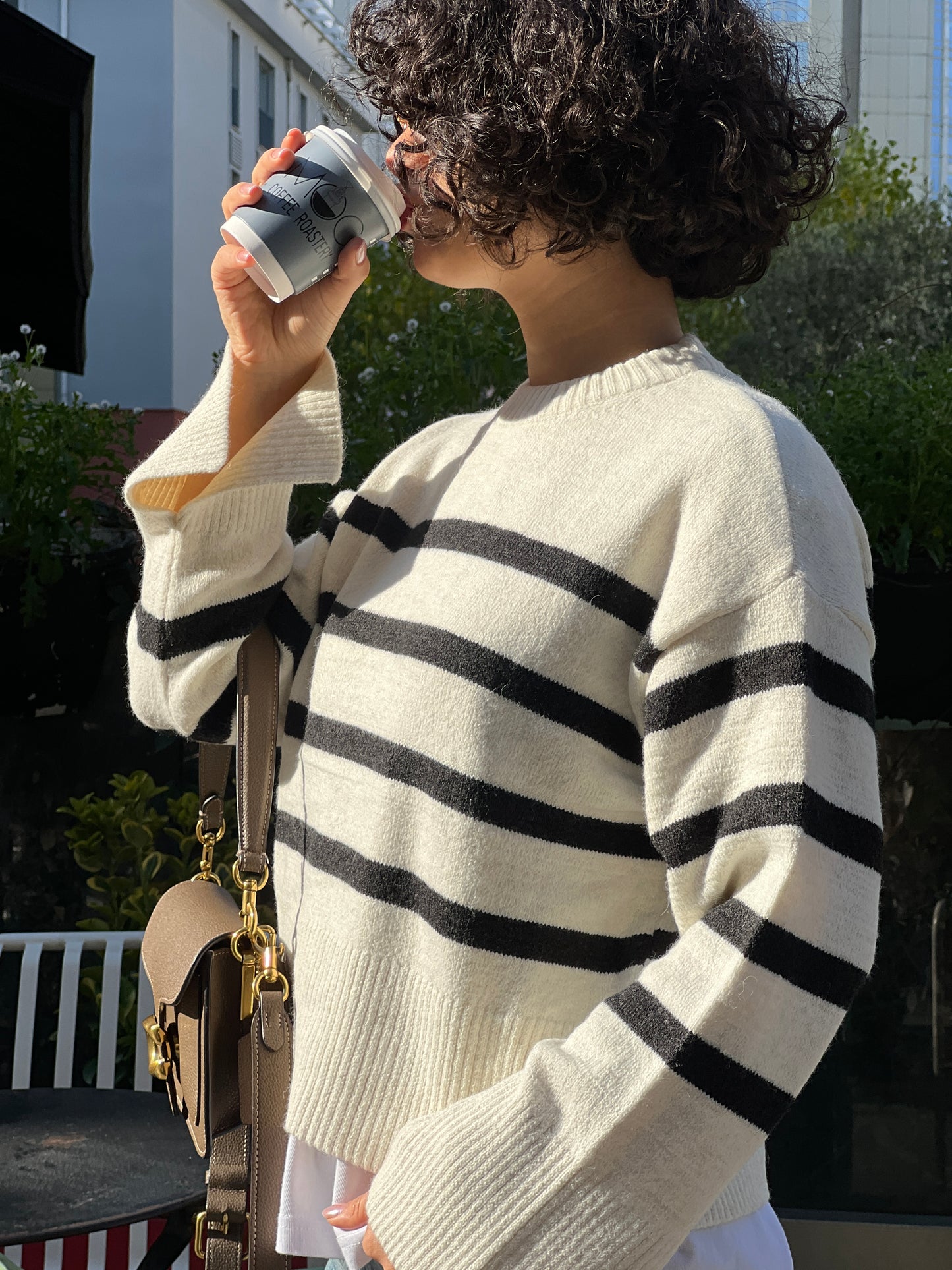 Original Pull and bear pullover
