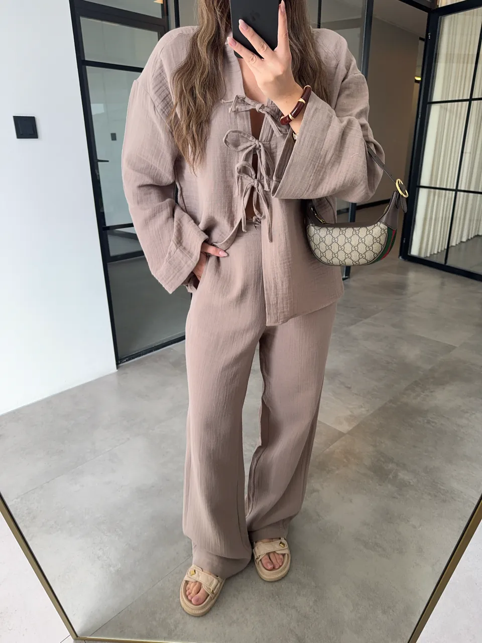 Tied set in caffe