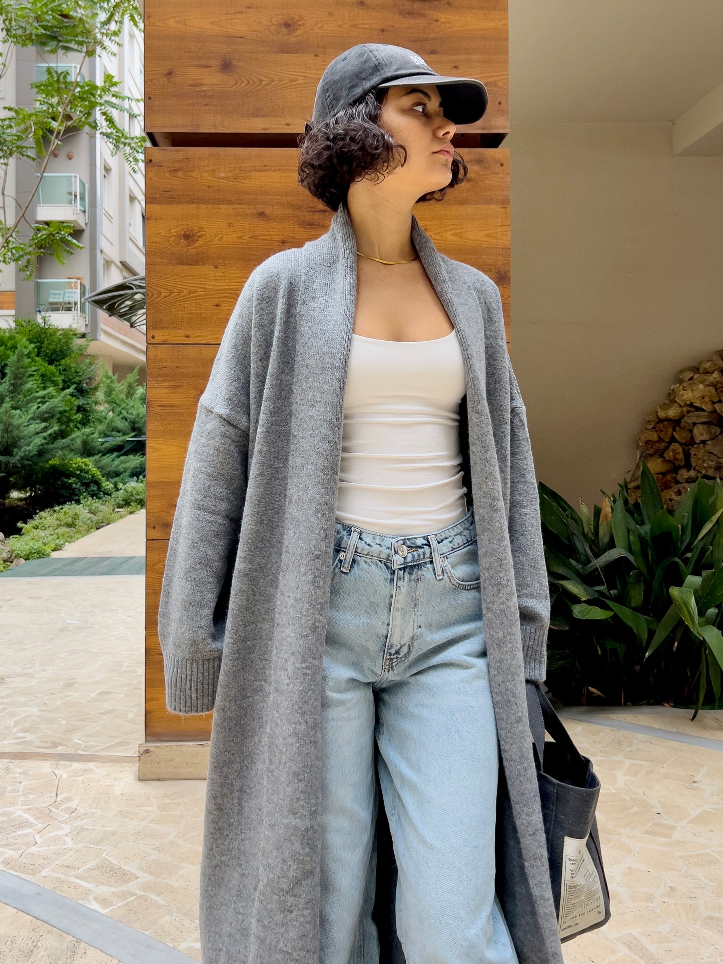 Relaxed Fit Kimonos