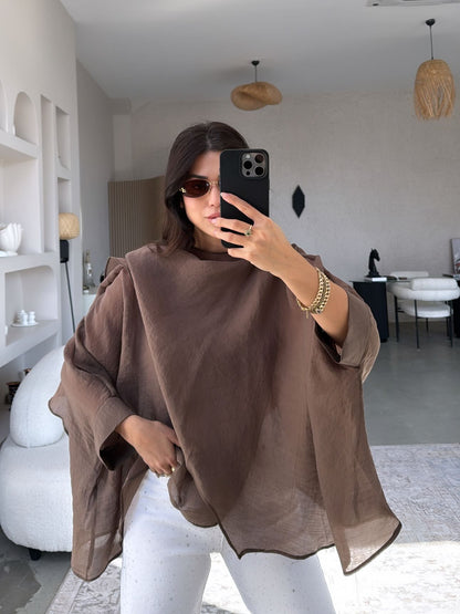 Flowy Layered Blouse