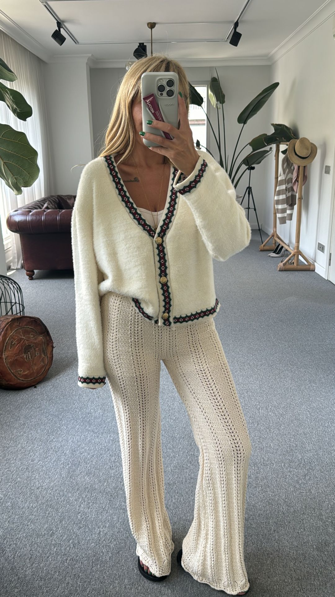 Alpine Soft Knit Cardigan