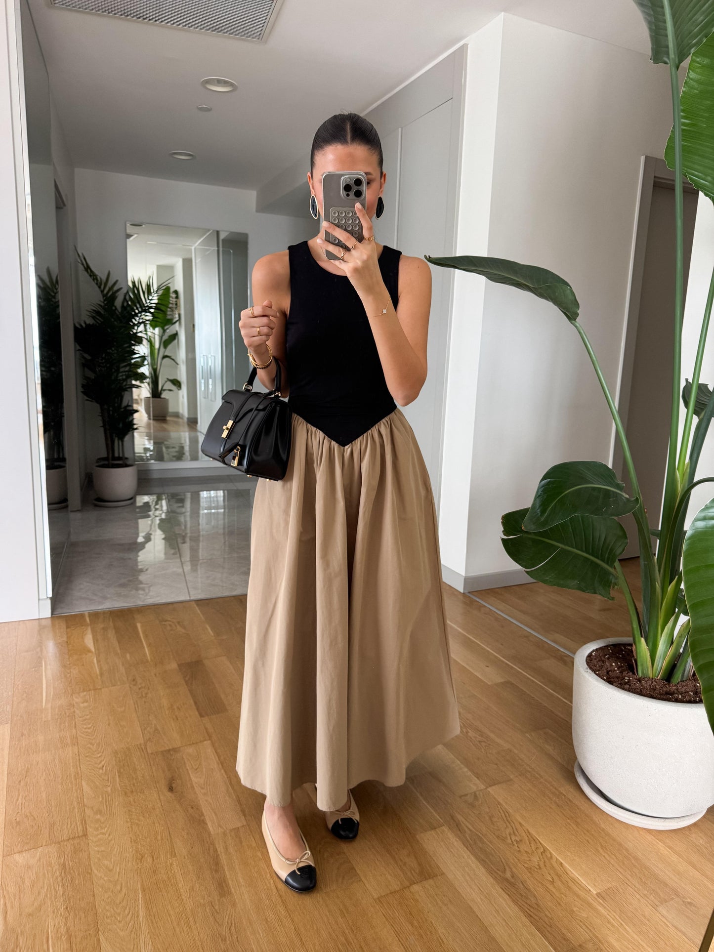 The Classic Timeless Dress