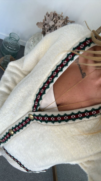 Alpine Soft Knit Cardigan