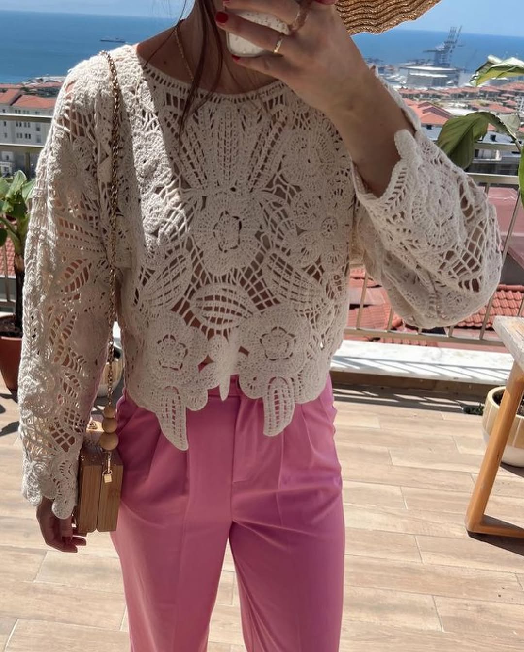 Crochet Top