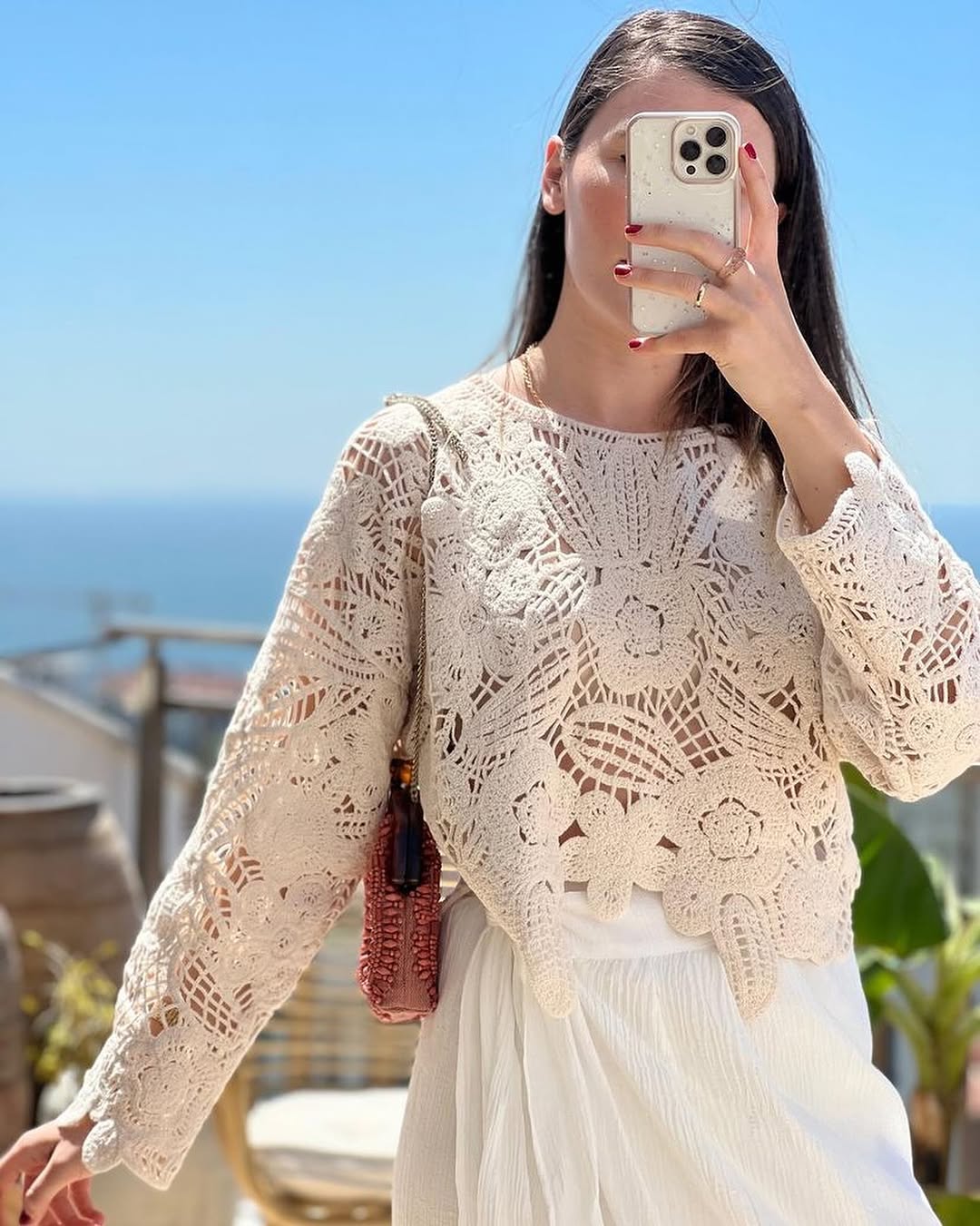 Crochet Top