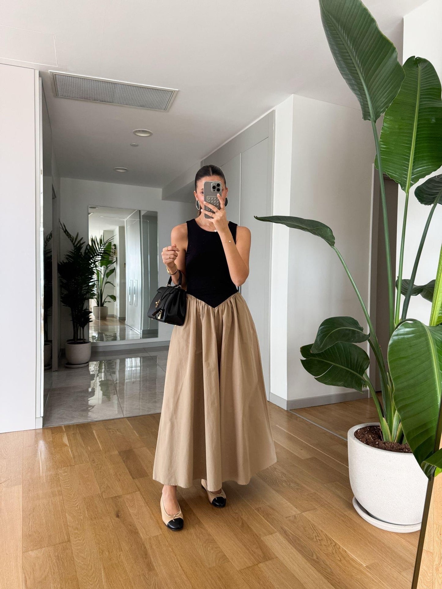 The Classic Timeless Dress