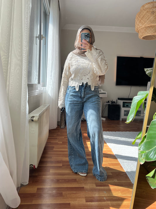 Crochet Top
