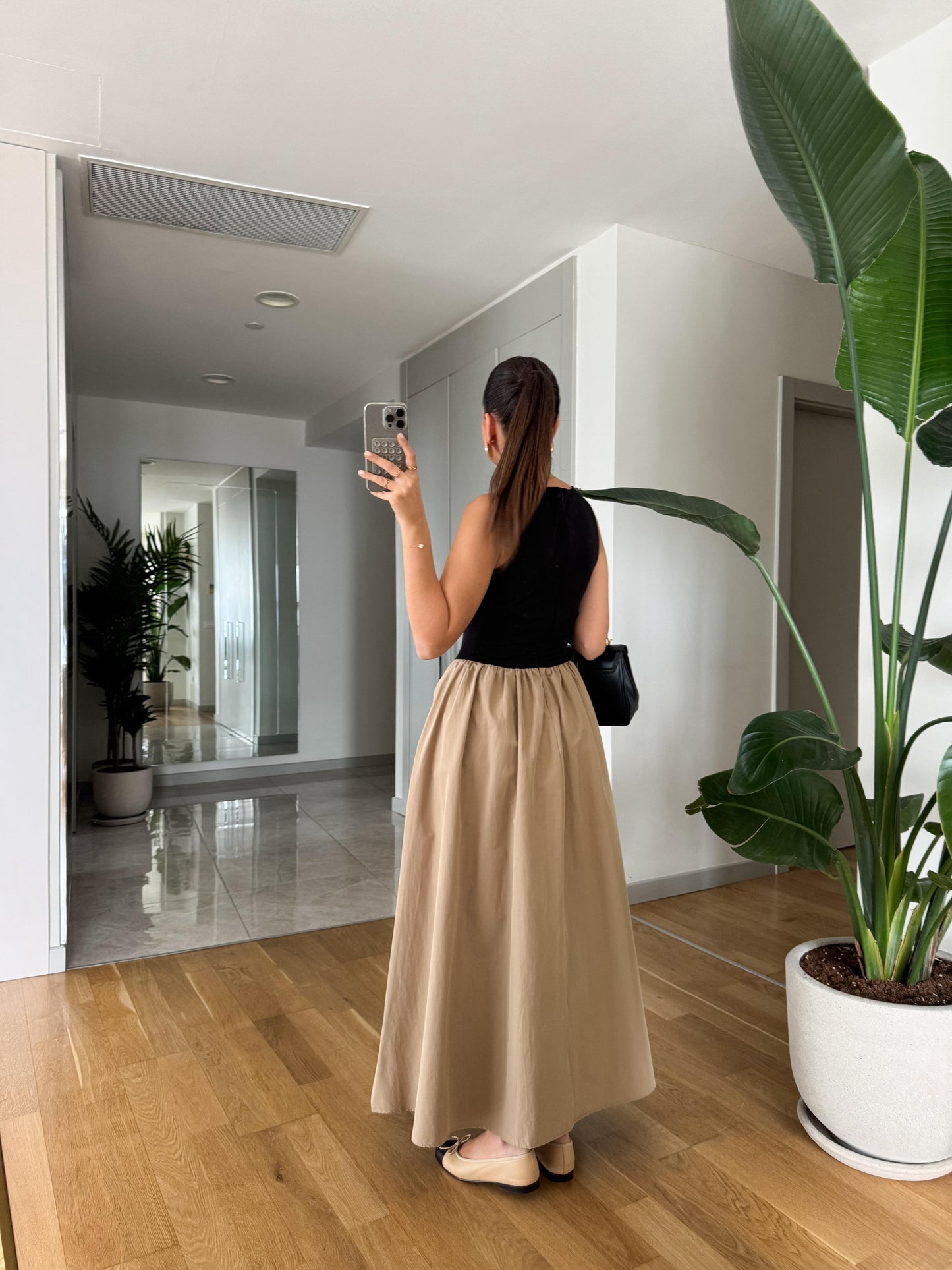 The Classic Timeless Dress