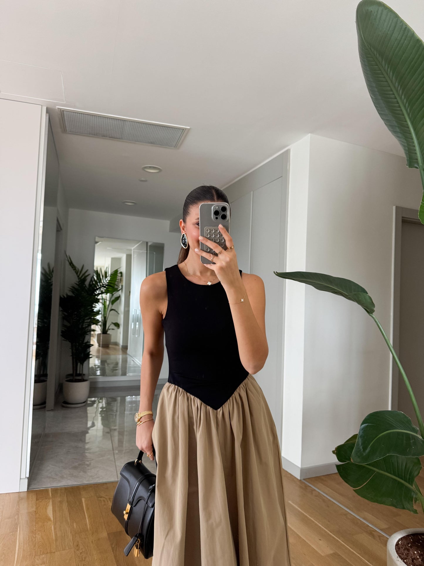 The Classic Timeless Dress