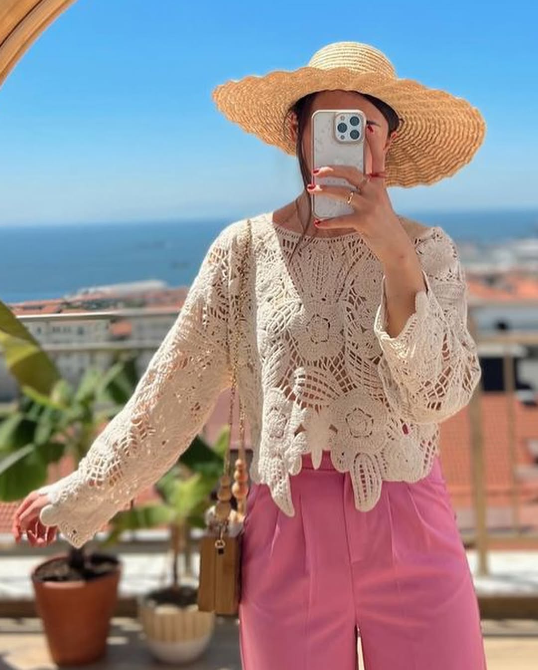 Crochet Top