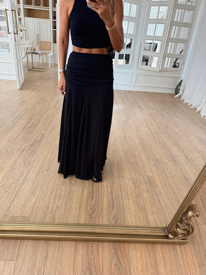 Bohemian Chiffon Skirt