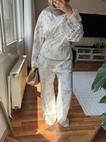 Seashell Serenity Set