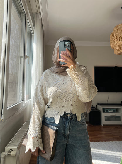 Crochet Top