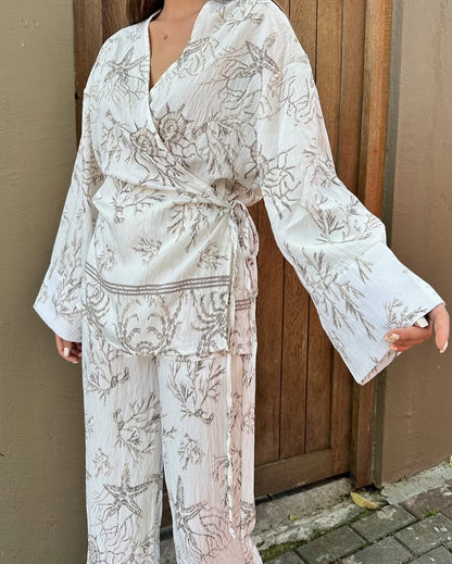 Seashell Serenity Set